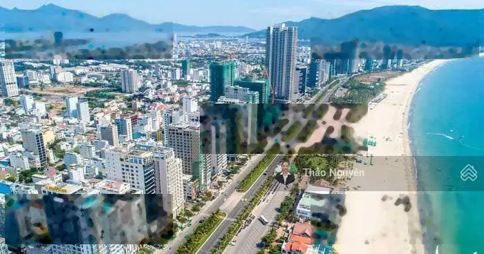 Chính chủ bán 625m2 view biển Nguyễn Tất Thành - 2 mặt tiền thích hợp kinh doanh, LH: 0905 001 ***