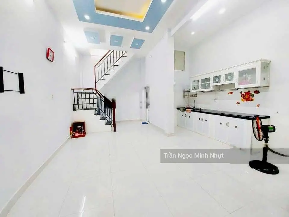 Nhà rẻ Bình Thạnh - 30m2, 2 tầng - 3.65tỷ - Phường 25