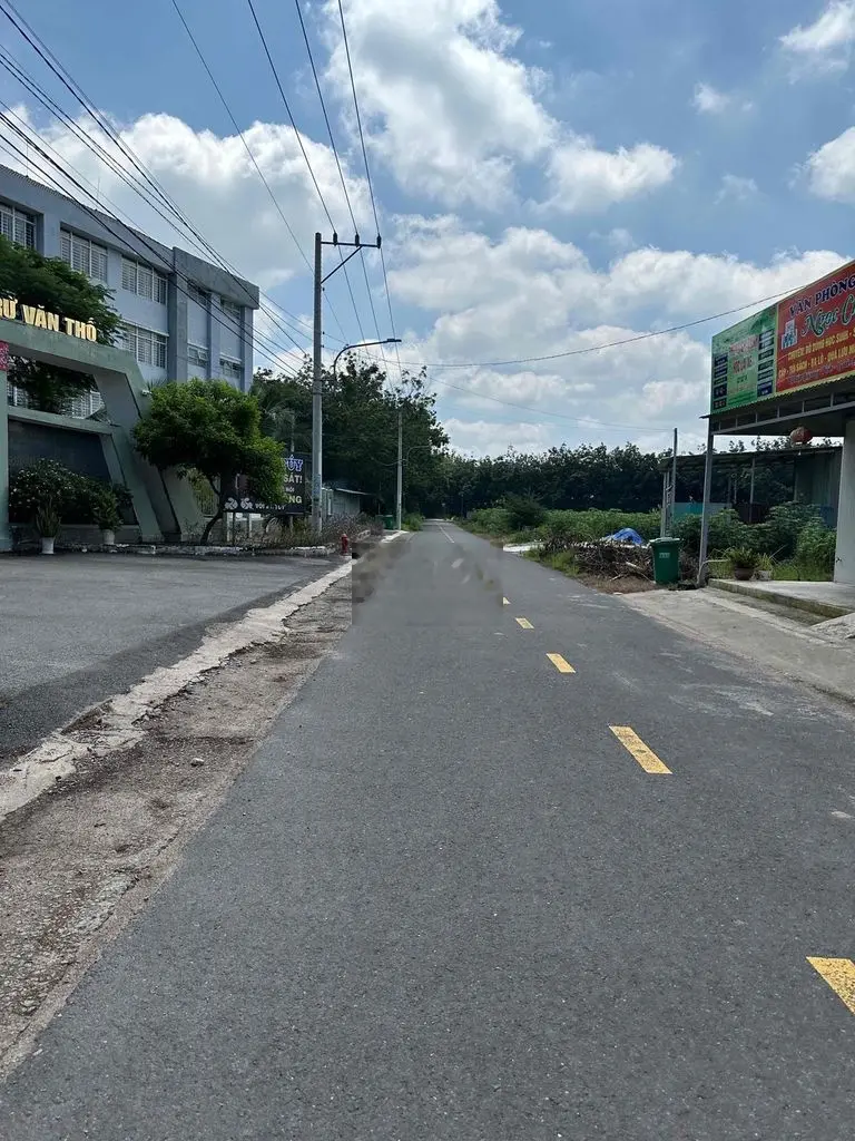 Đất sào trồng khoai mì trừ văn thố giá 550tr sổ sẵn