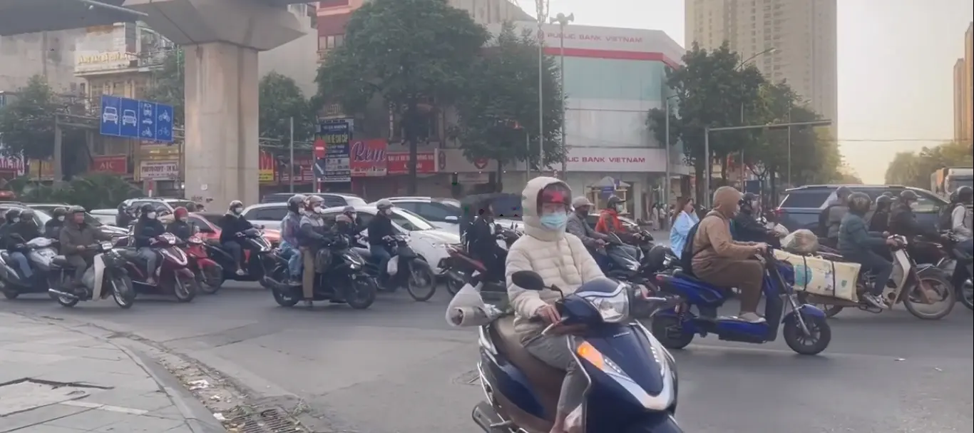 Bán nhà mặt phố Ngã 5 Hà Trì Bà Triệu 65m2 5 tầng MT 5m, hơn 16 tỷ kinh doanh 4 xe bus tránh vỉa hè