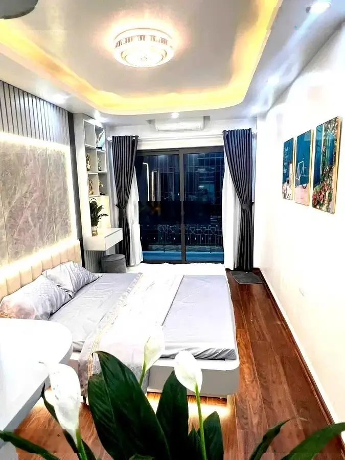 Khâm Thiên - 5.98 tỷ nhà đẹp, tặng full nội thất - Mặt tiền 3.1 - Miễn bàn sao rẻ thế