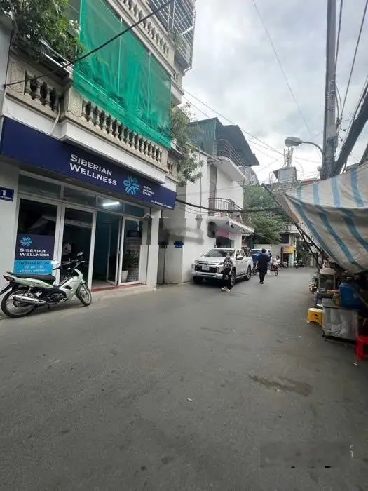 Bán đất tặng nhà 2 tầng An Dương, Tây Hồ
