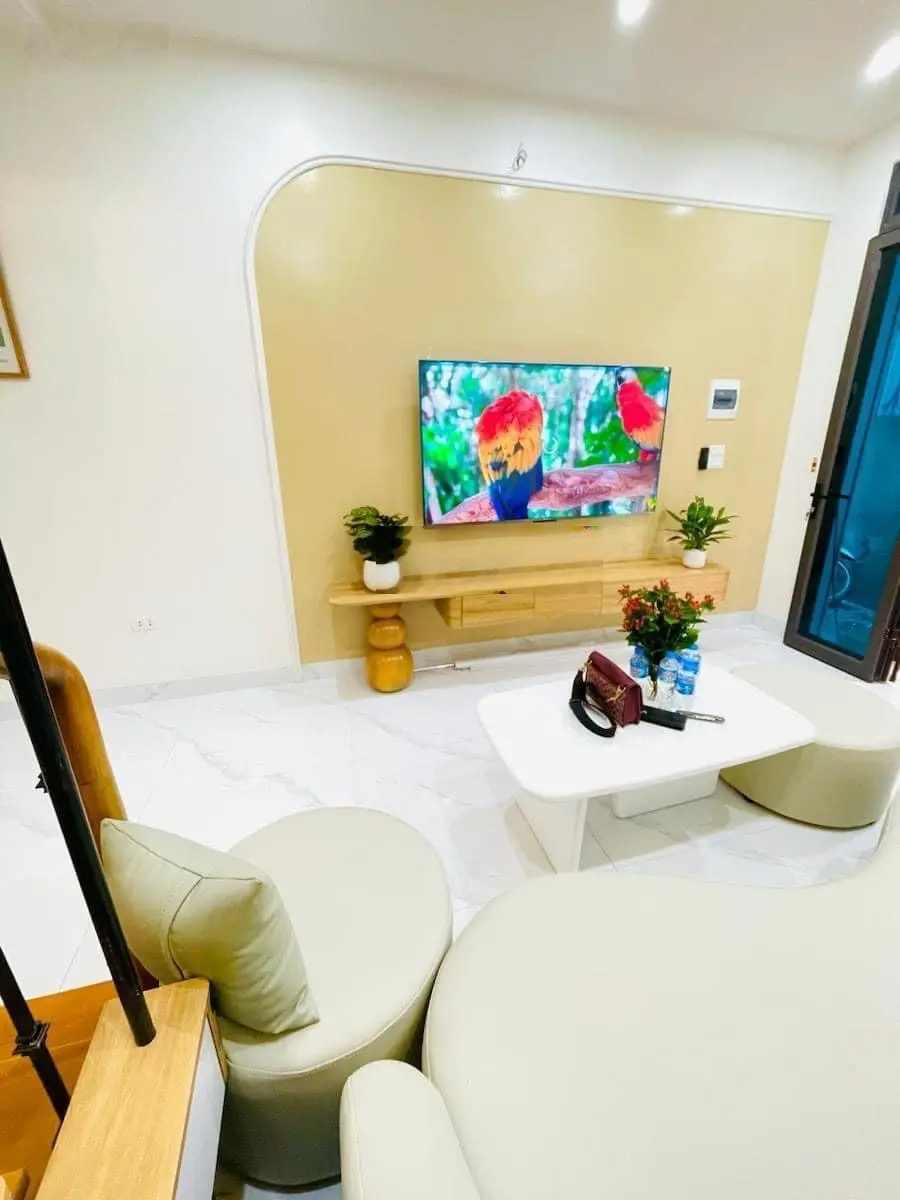 TRUNG TÂM THANH XUÂN-NGÕ 3M, OTO 5 TẠ ĐỖ CẠNH NHÀ, 2 MẶT THOÁNG TRƯỚC SAU