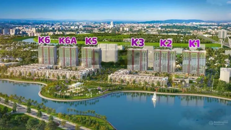 Mình có 5 suất ngoại giao giá rẻ của chung cư Khai Sơn