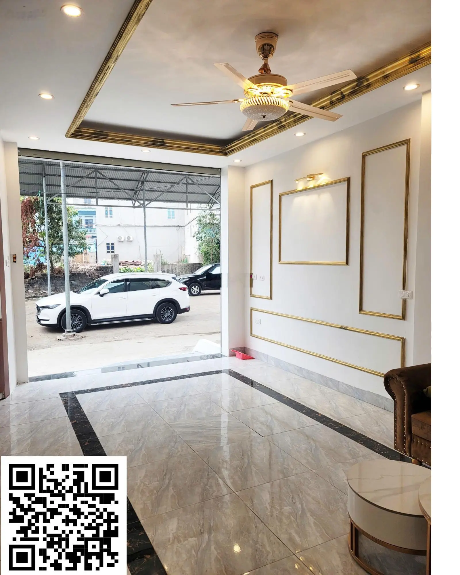 Chính chủ bán nhà Phụng Châu mặt sân văn hóa sát mặt trục ra cầu Mai Lĩnh chợ Phượng