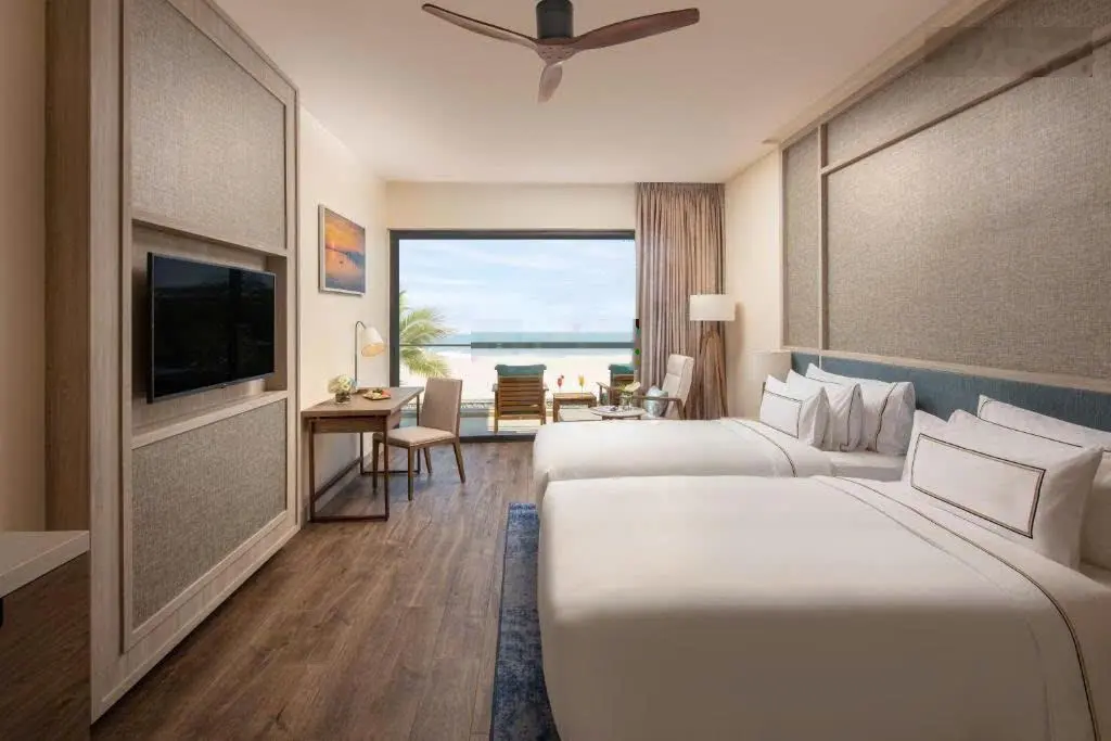 Chính thức mở bán 81 căn hộ Melia Hồ Tràm thanh toán chỉ 800triệu (tặng full NT) nhận nhà ở ngay