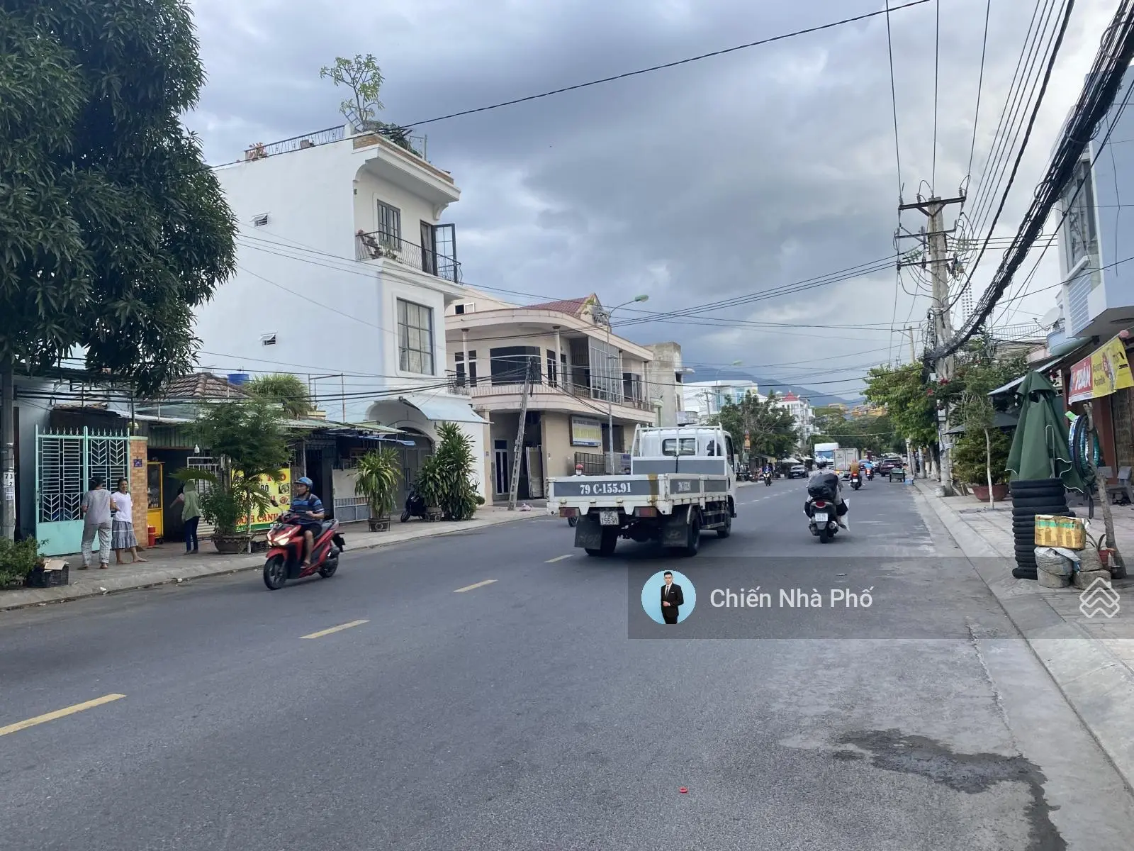 Bán đất mặt đường kinh doanh Phước Long, trục Đường huyết mạch phía Nam TP. Nha Trang