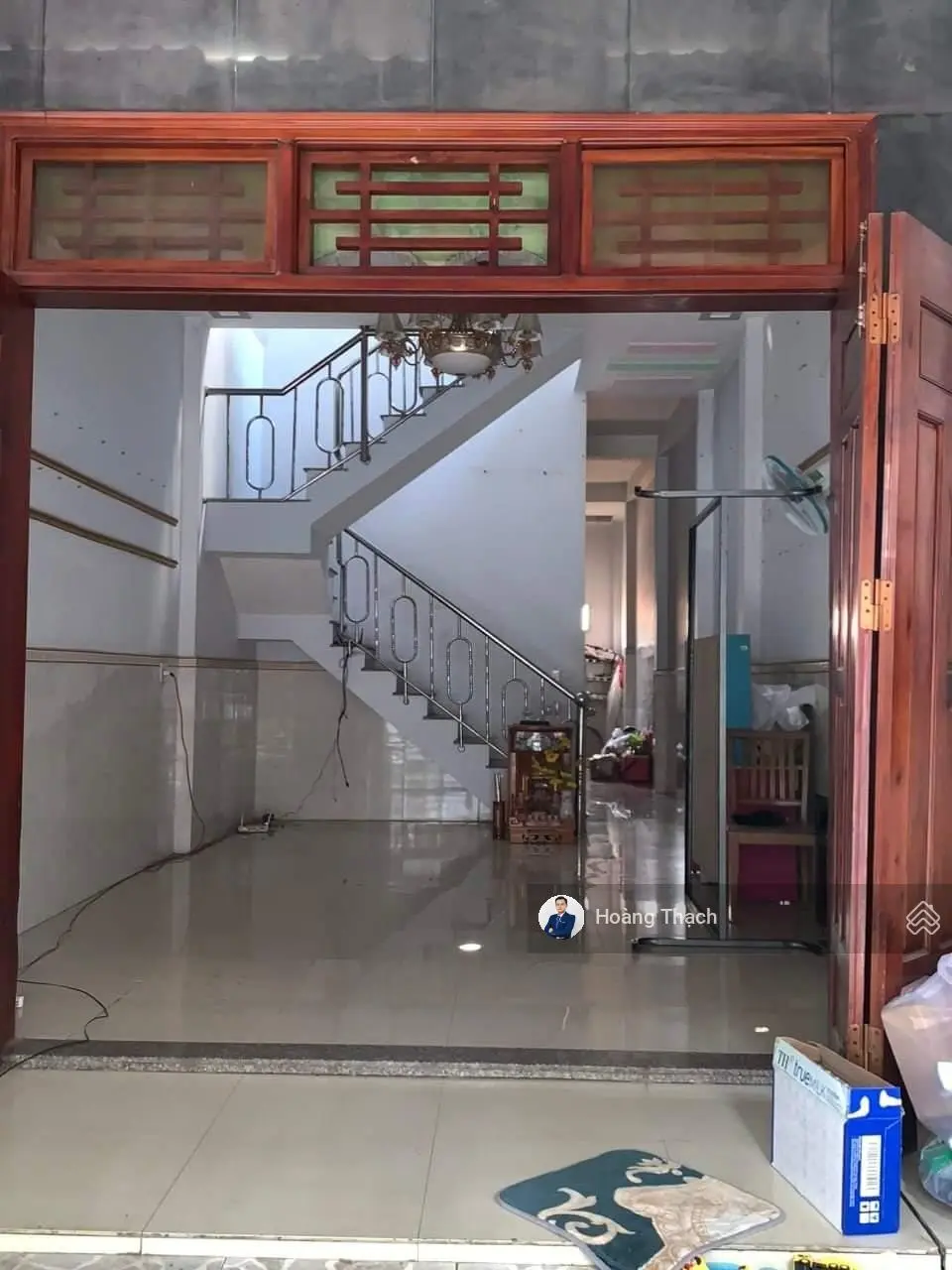 Nhà 1 trệt 1 lầu Chiêu Liêu, đường nhựa ô tô né nhau