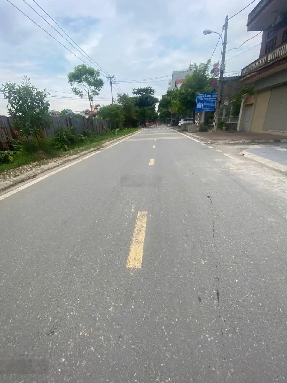 Bán 46,6m2 Tổ 28 Thị trấn Đông Anh giá 1,x tỷ