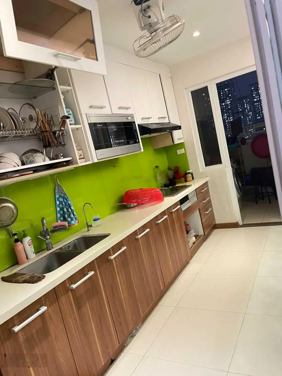 Em có quỹ căn 3PN hàng hiếm tại Hapulico Complex, Nội thất xịn, hướng Đông Nam - Tây Nam sổ lâu dài