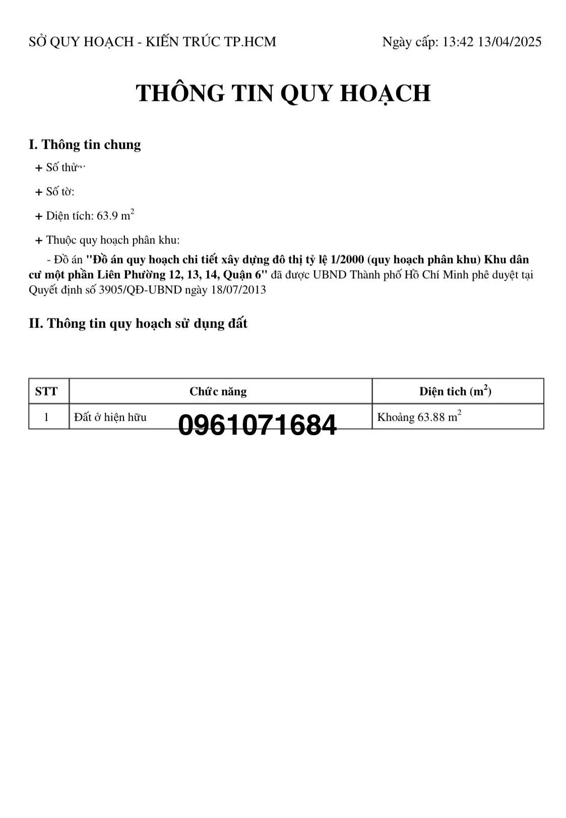 Bán nhà 5 tầng, thang máy, hậu giang, quận 6, nhỉnh 7 tỷ thương lượng