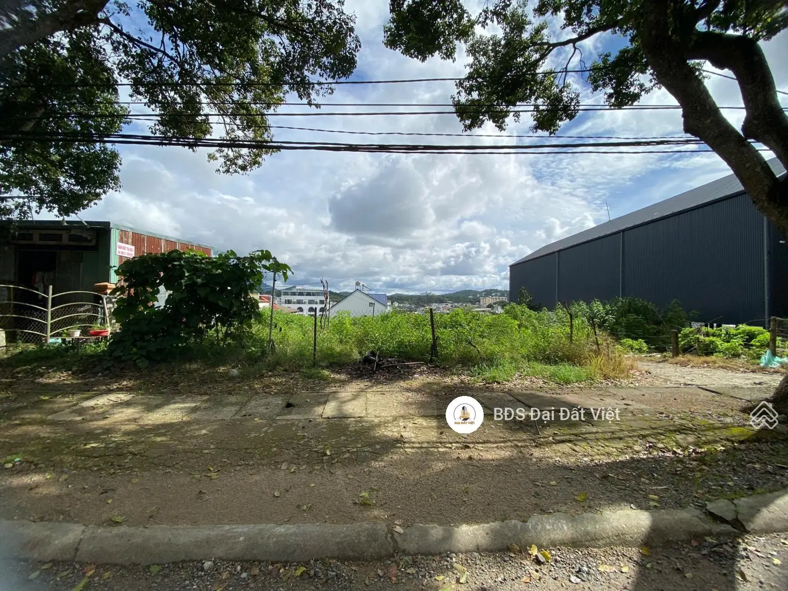 BÁN ĐẤT MẶT TIỀN ĐƯỜNG PHÙ ĐỔNG Ở VIEW SIÊU ĐẸP P.8 ĐÀ LẠT