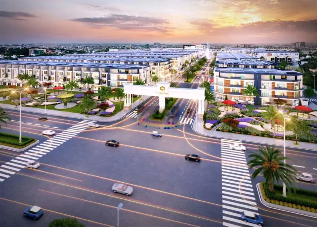 CƠ HỘI ĐẦU TƯ VÀNG - NHÀ PHỐ - ĐẤT NỀN LONG AN - GIÁ RẺ - SHR