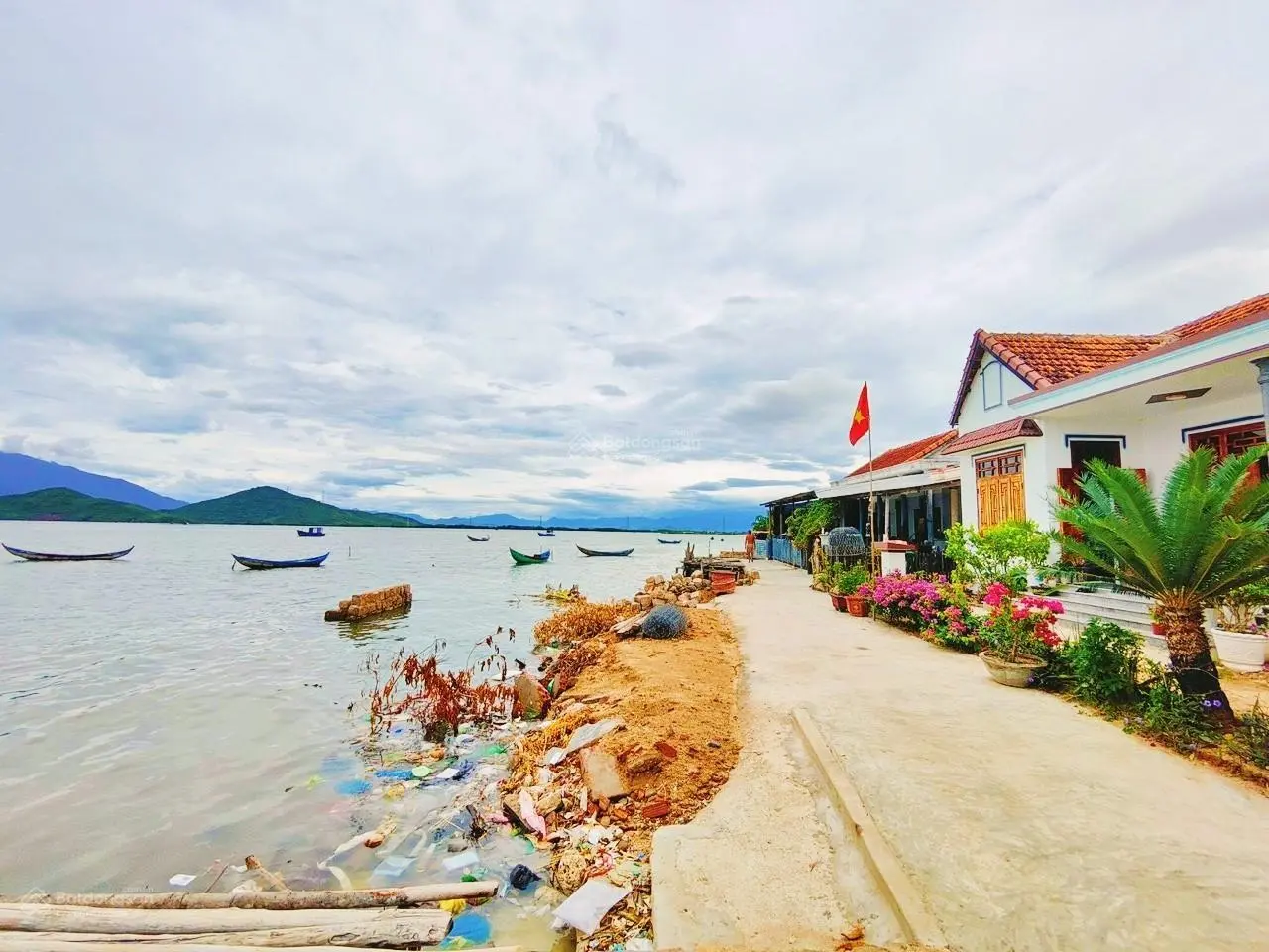 [ Lô 2 mặt giáp biển Nha Phu - 2,9 tỷ ]