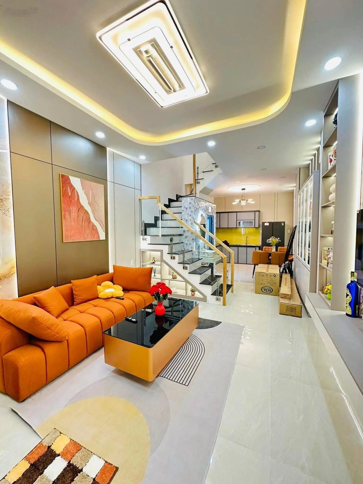 Lên giá căn nhà nhỏ xinh yêu tại đường Tuệ Tĩnh, P11, Quận 11 giá 1ty990 | 40m2 | SHR chính chủ |