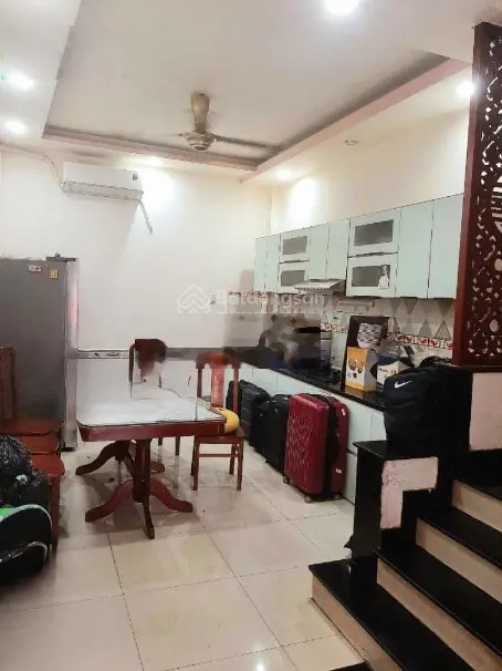 Chính chủ sổ hồng riêng, NH hỗ trợ 80% DT 50m2, đường ô tô, 2 lầu 4 phòng bancol, HH 1% MG