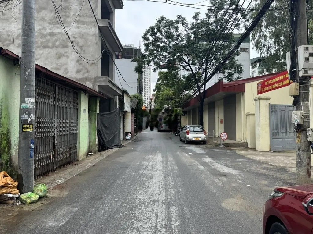 148m2 kinh doanh Xuân La-Tây Hồ-HN