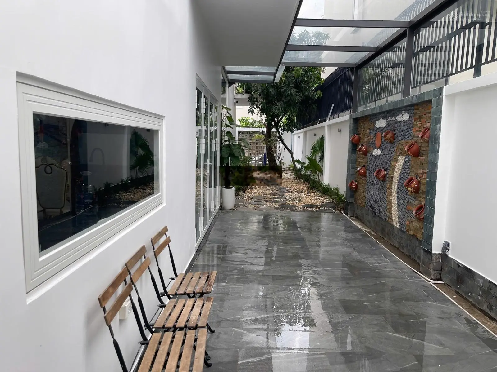 Bán biệt thự compound Trần Não - Quận 2. DT 200m2, trệt 2 lầu, HĐT 70tr/th giá 41 tỷ.