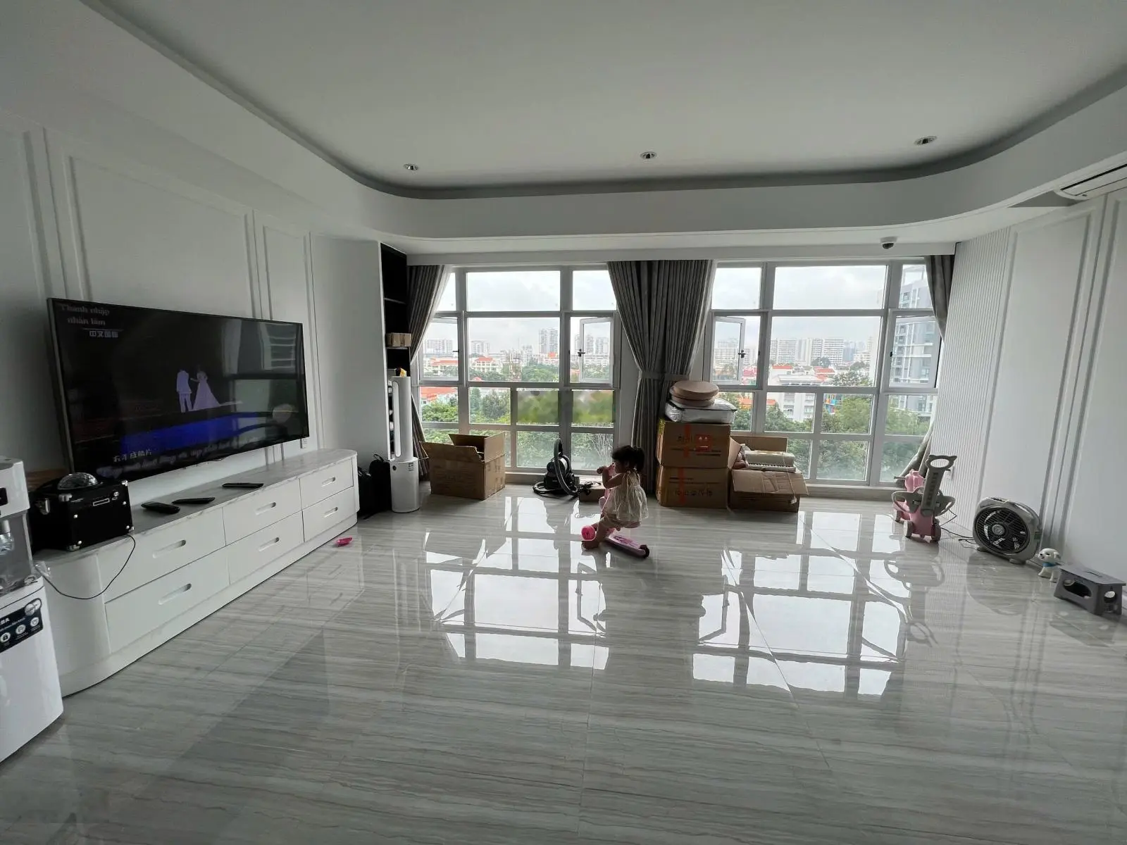 Cần bán căn hộ Mỹ Khang 3PN giá tốt / LH: 0918 770 ***