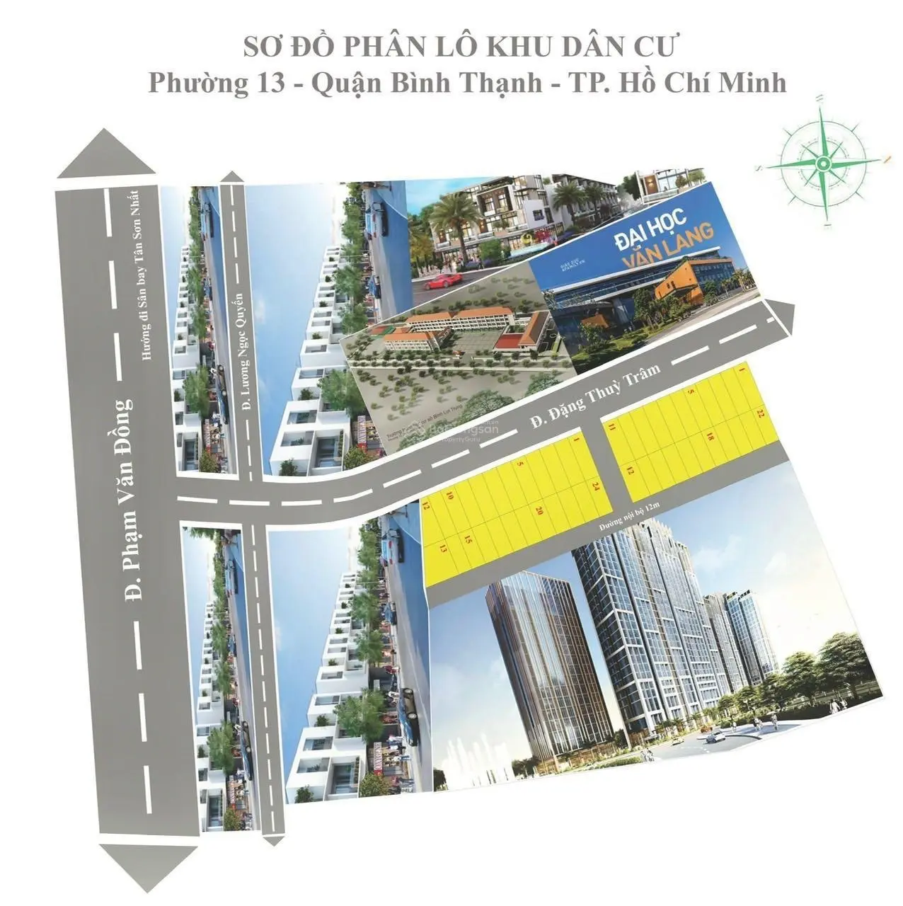 Lô đất 80 m2 KDC Smart City Tân Lập Bình Dương, chỉ 2 tỷ 950 sổ sẵn công chứng ngay