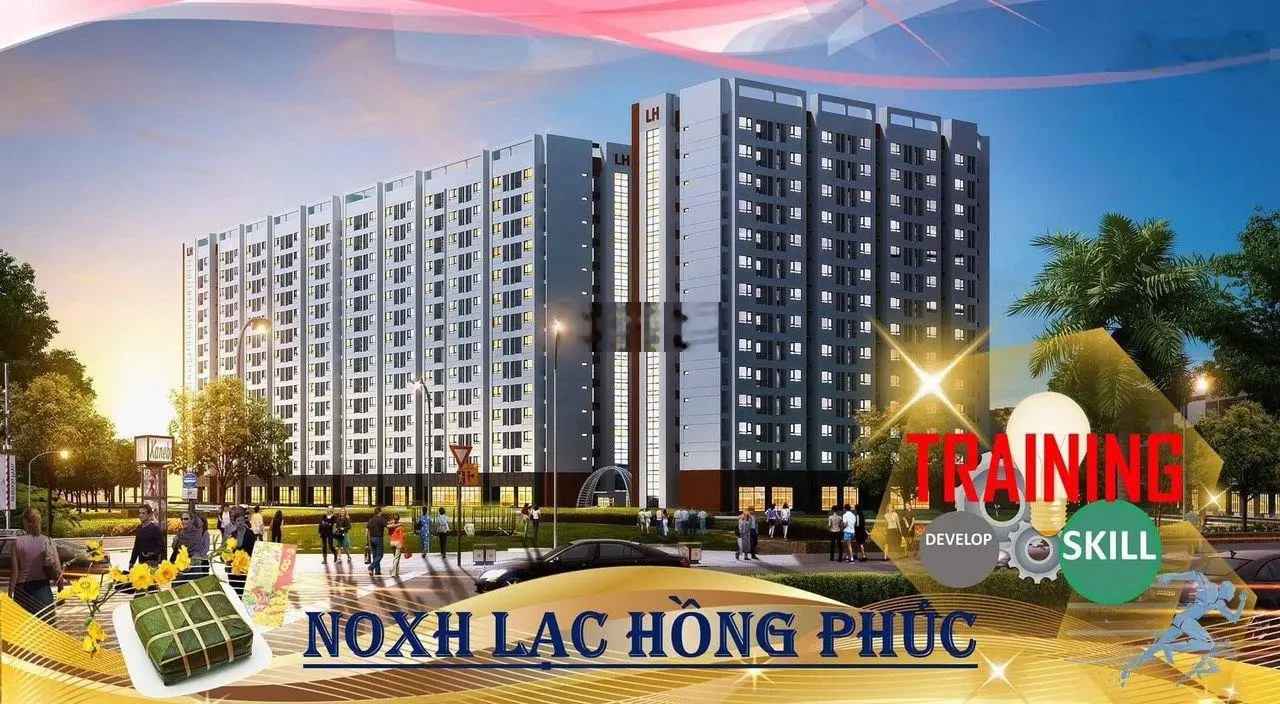 Hàng hot siêu phẩm có 102 tại khu đô thị Lạc Hồng Phúc