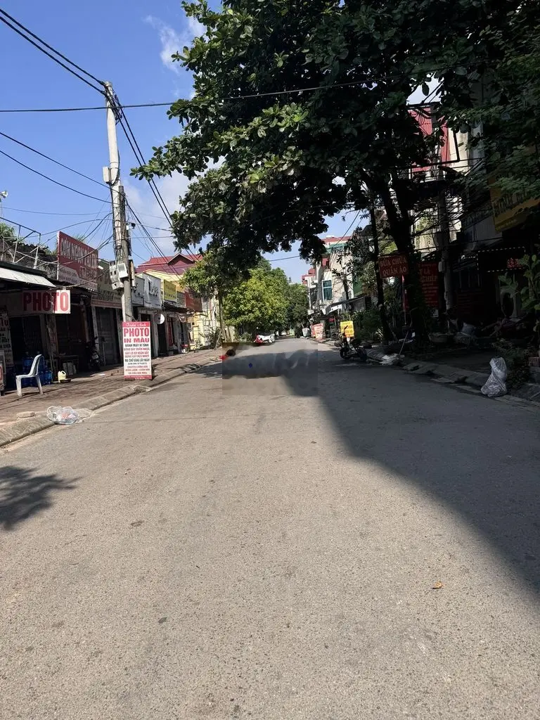 Bán 97m Trục chính Đặng Xá Gia Lâm, giá 5.5 tỷ, đường oto tránh nhau