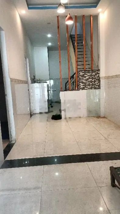 BÁN NHÀ 2 TẦNG, HẺM XE HƠI, NGANG 5M, GẦN CẦU TRƯỜNG THỌ, 65M, 6,2 TỶ.