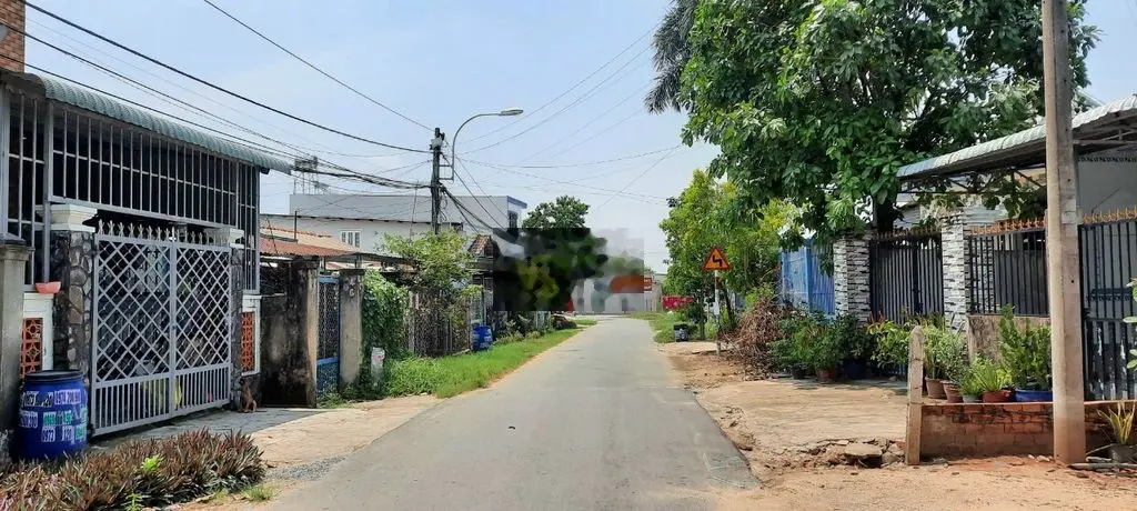 Lô đất 221m2 đường Trưng Nhị, TX. Trảng Bàng, Tây Ninh giá 420 triệu