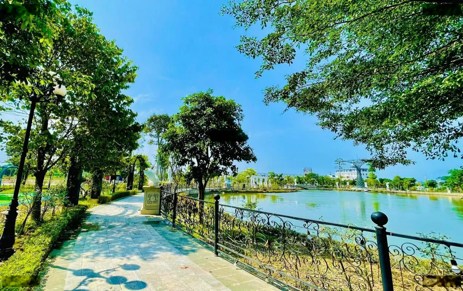 Bán lô đất vị trí siêu đẹp trong khu đô thị đẹp nhất Thái Nguyên