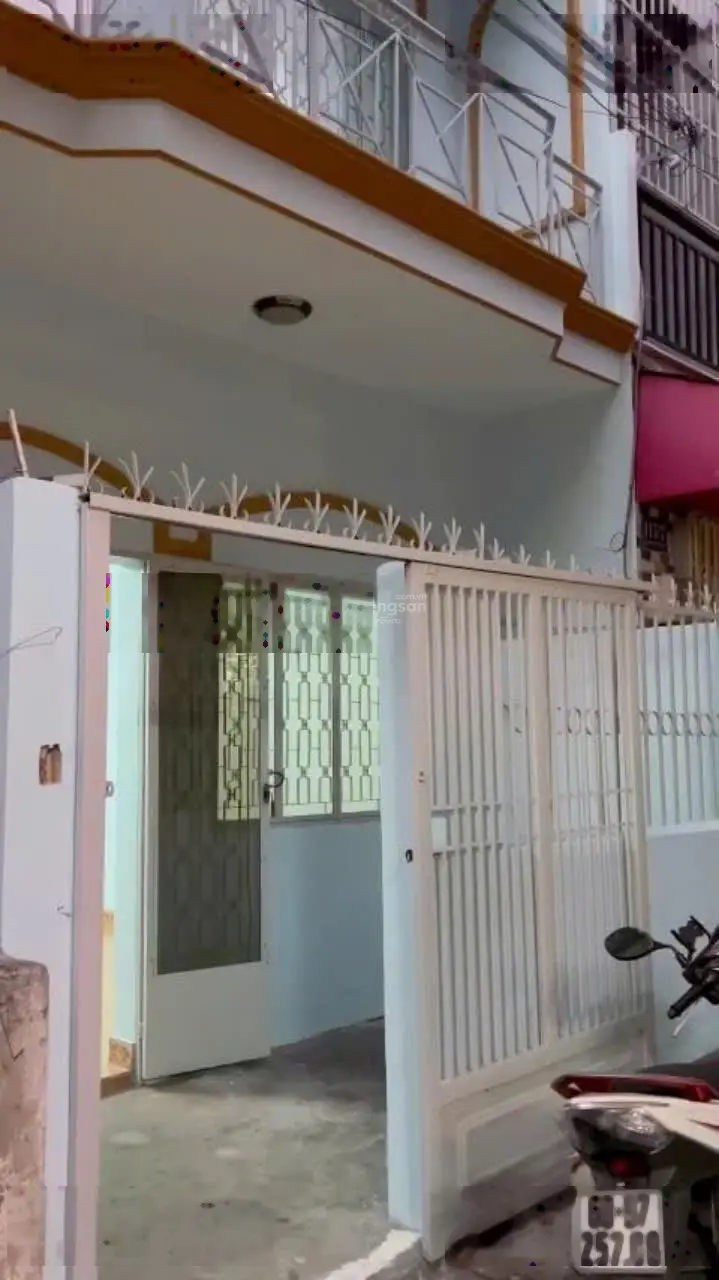 Hẻm 4m Đường Dương Văn Dương 4x10m 1 lầu