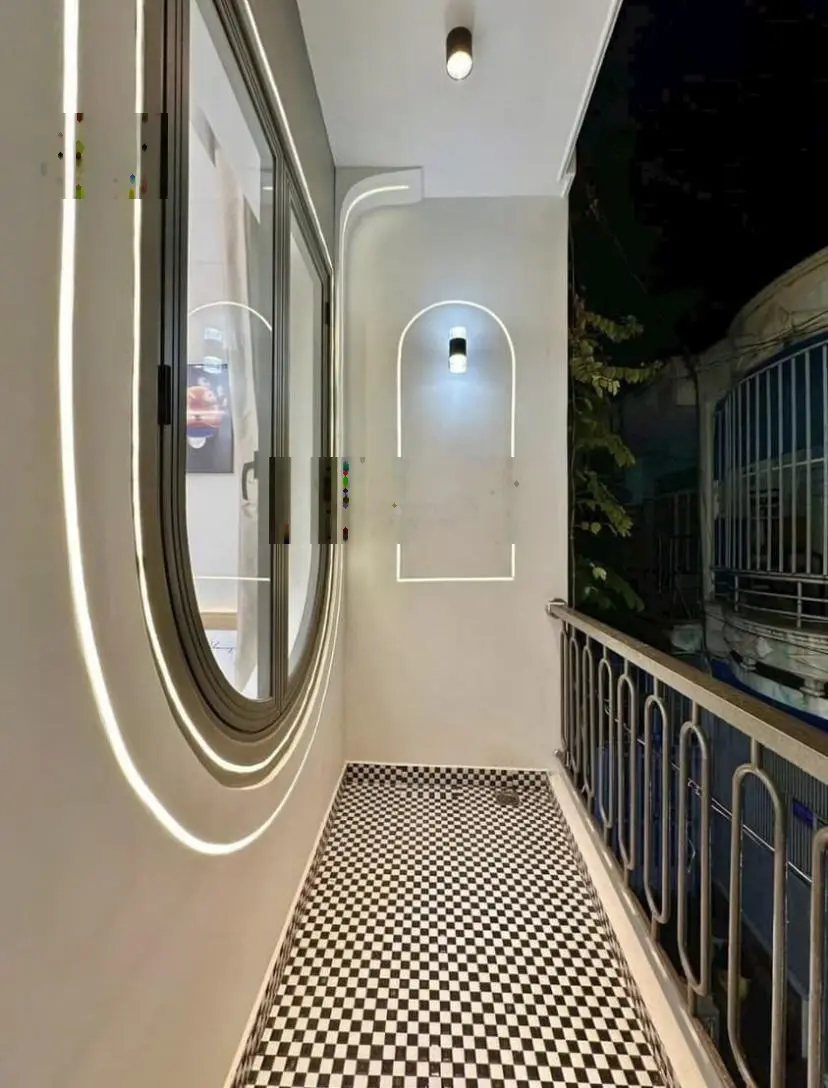 Bán nhà phố ngay sau vòng xoay An Lạc - MT Hồ Ngọc Lãm Bình Tân - DT 70m2 - SHR