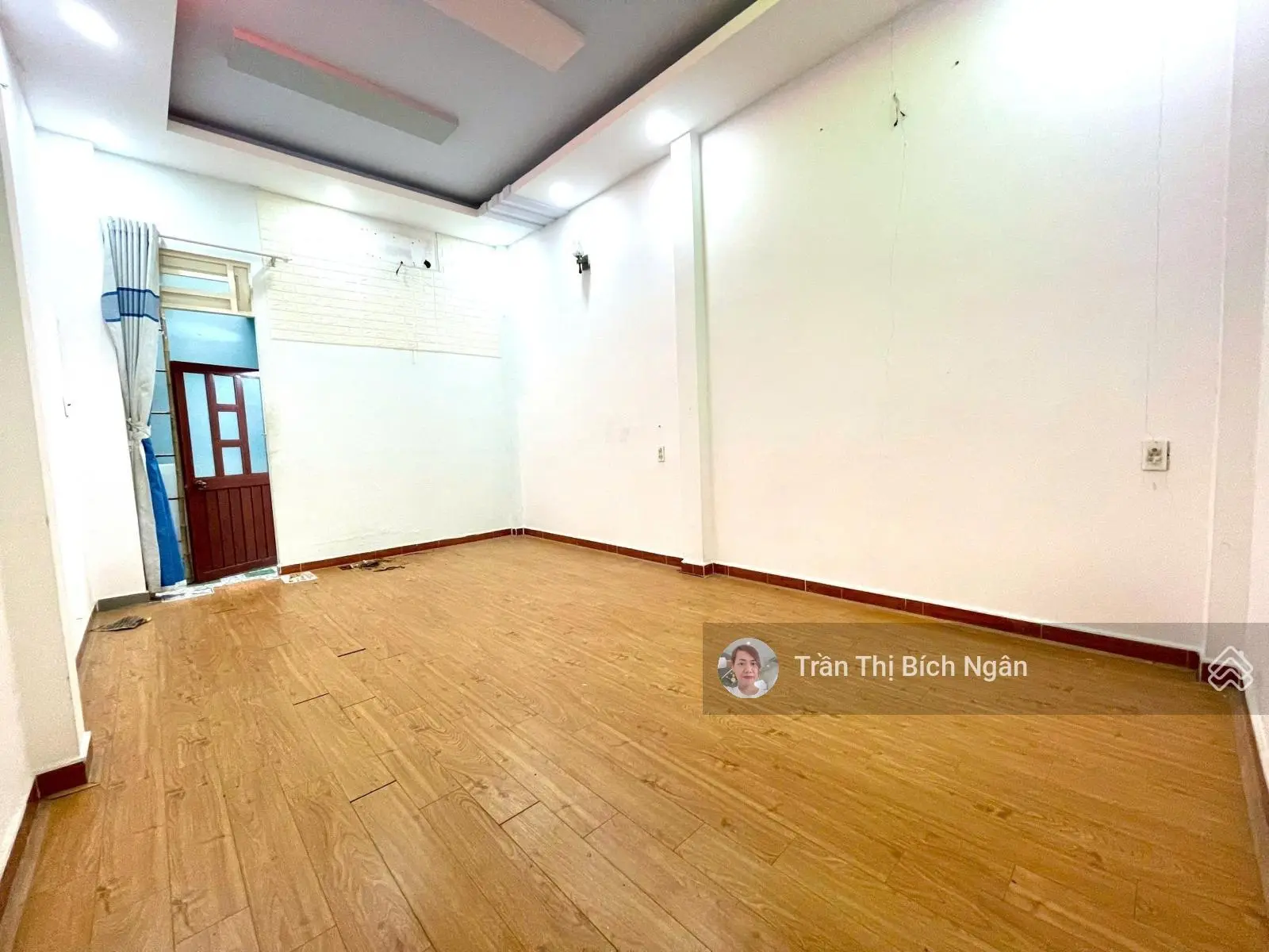 Nhà Lê Văn Thọ, Gò Vấp 5,1 tỷ - DT: 51m2 - 2 lầu, HXH 4m sát mặt tiền, 10m có bãi gửi xe