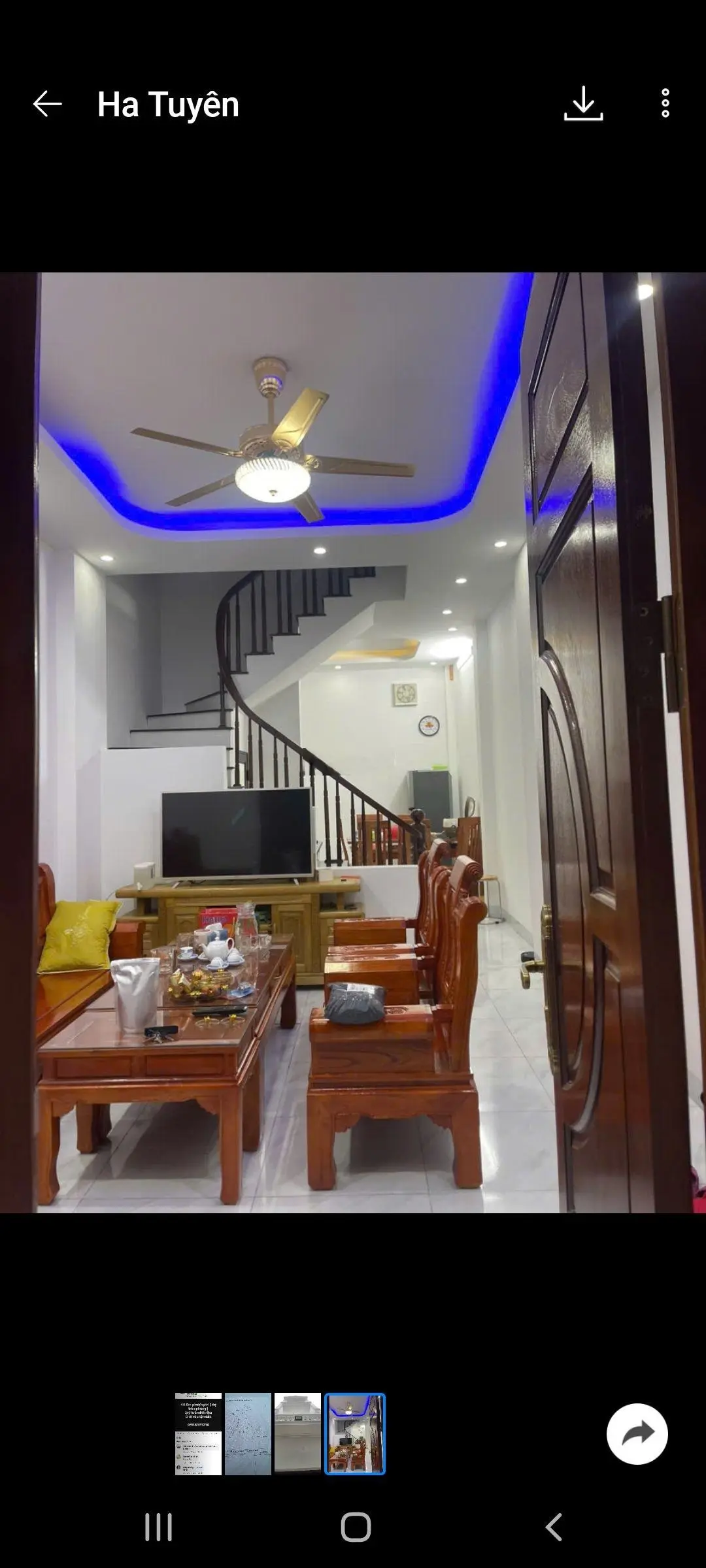 Bán nhà riêng 40m2, 4PN, 2WC, giá cực chất tại Thụy Ứng, Đan Phượng, Hà Nội