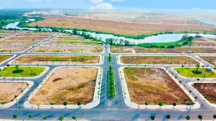 Đất nền sổ đỏ Biên Hòa New City sân golf Long Thành giá từ 10tr/680m2 - 15,5tr/100m2 LH: 0919 860 ***