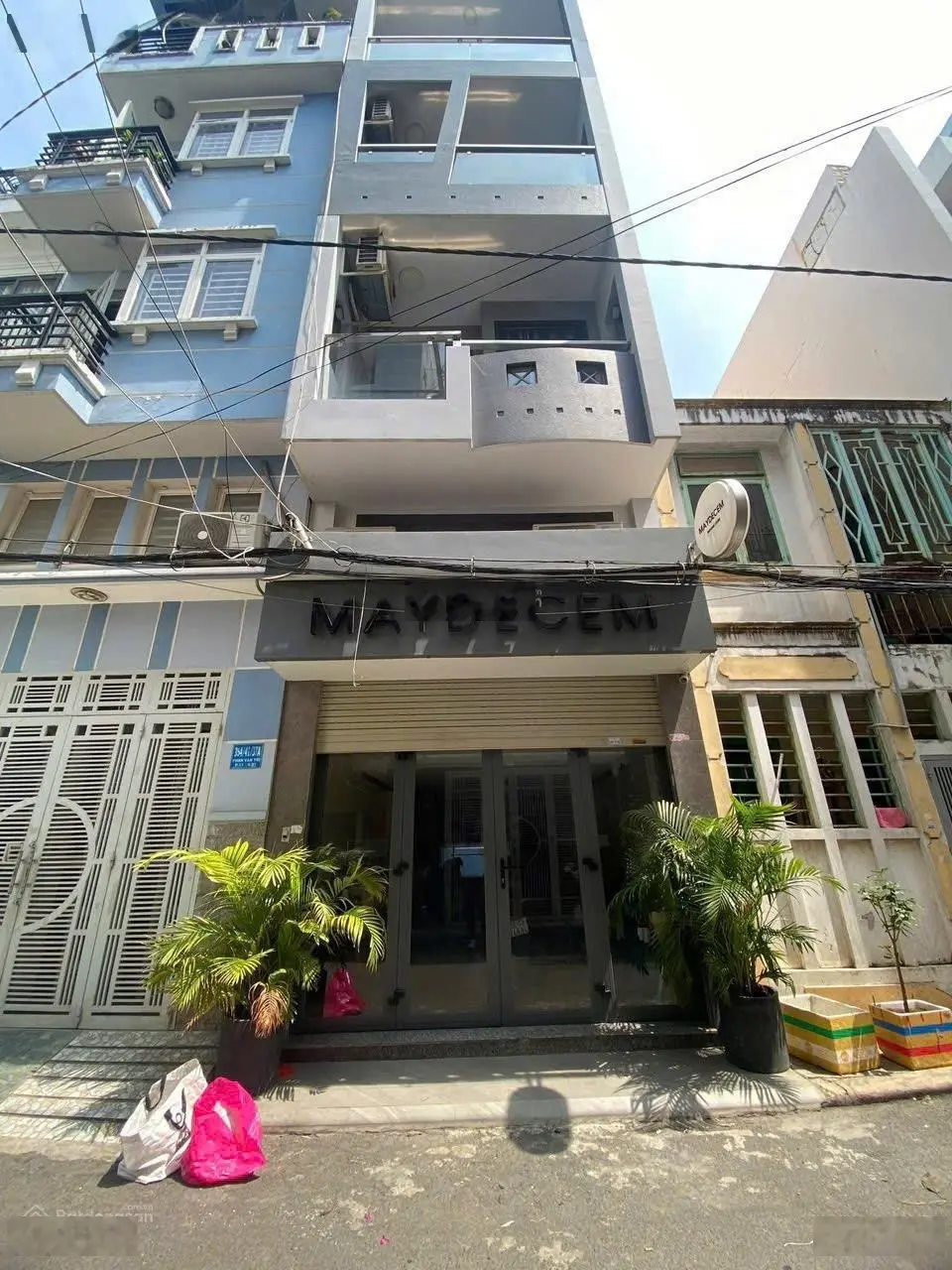 41m2 - 4pn - hẻm xe hơi 8m phân lô vip phan văn trị bình thạnh
