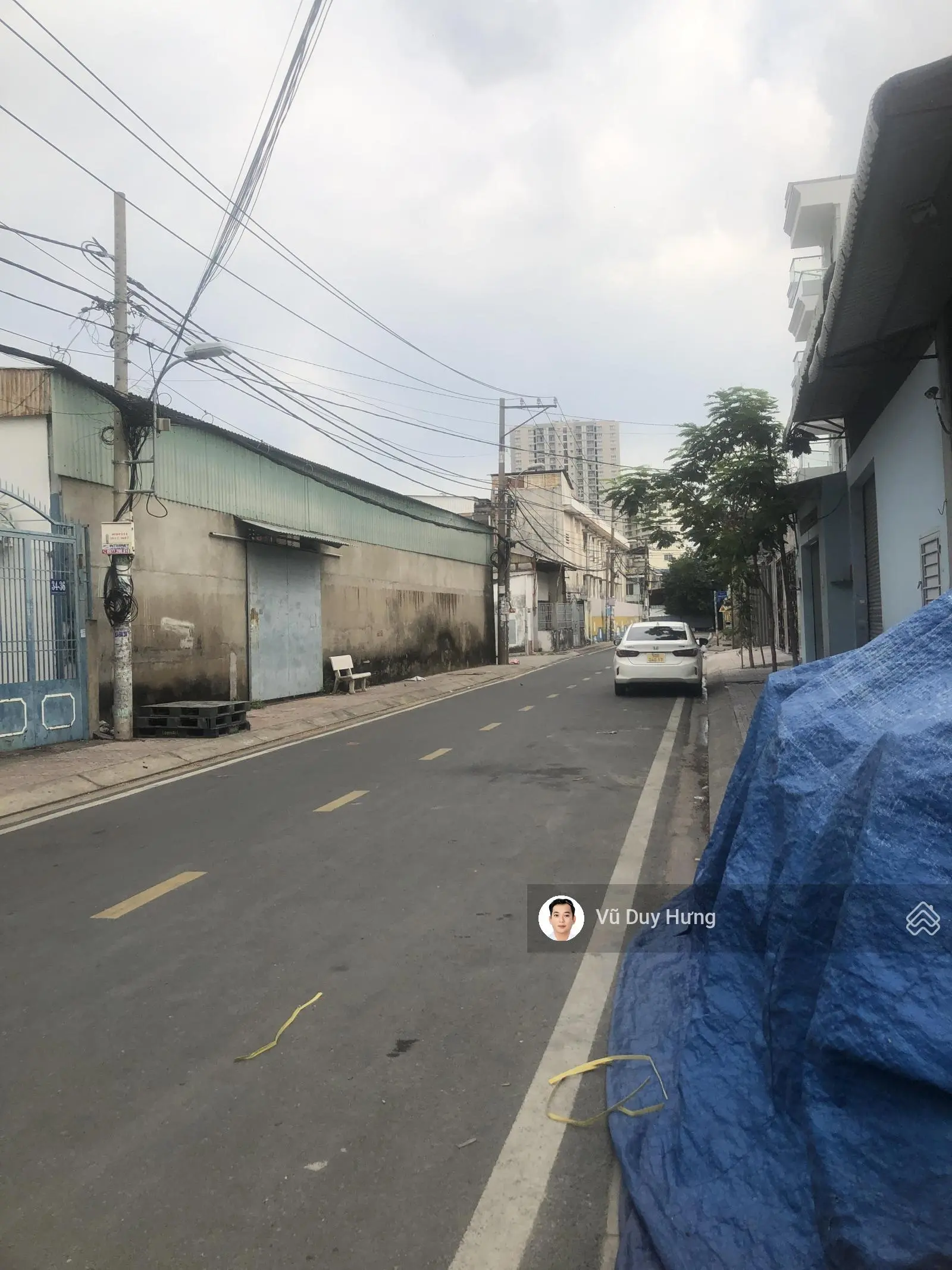 Bán nhà hẻm nhựa 6m đường Dương Bá Cung, P. An Lạc, Q Bình Tân, DT: 10x21.5m, 2 tầng, giá 17 tỷ