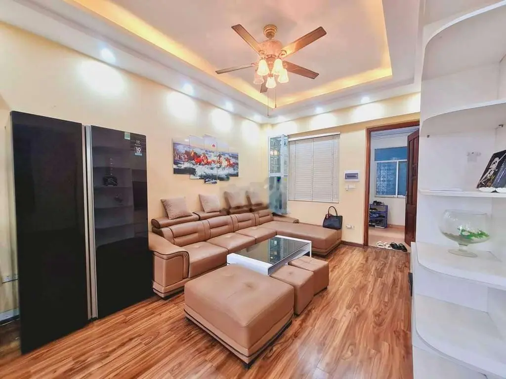 HÓT HÓT - CHUNG CƯ ĐẸP QUẬN HOÀNG MAI 2N 2 WC, GIÁ TỐT FULL NỘI THẤT