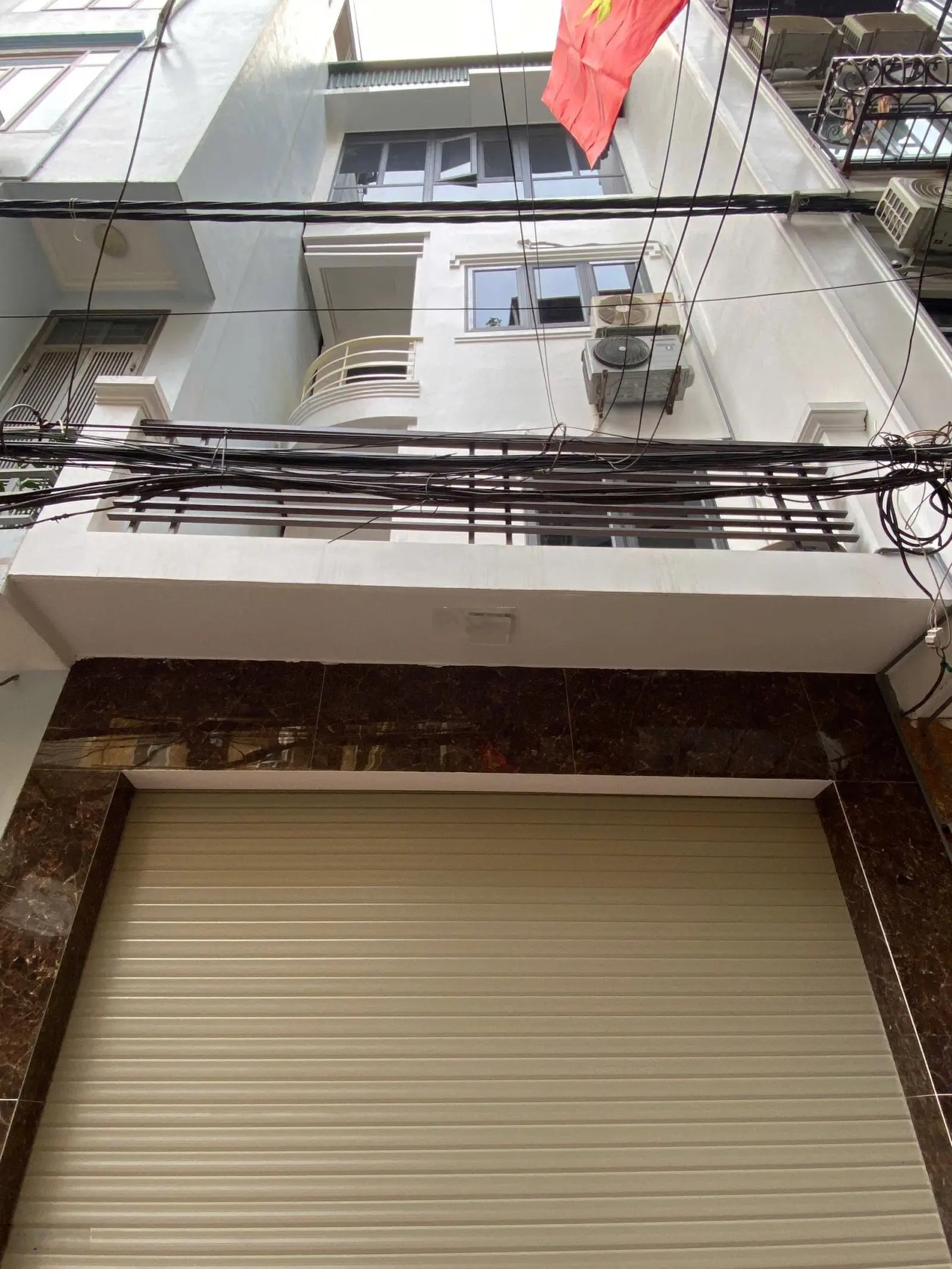 Bán nhà dân xây 60m2 tại Cầu Giấy - TDH, trước nhà 4,5m, 2 mặt thoáng, ngõ thông, hiếm nhà bán.