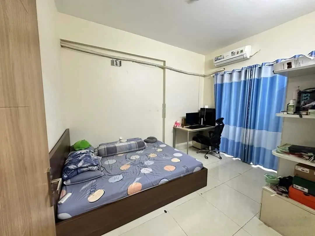Bán căn hộ chung cư Tecco Town Bình Tân 83m2 - 3PN - 2tỷ250 TL. Ngân hàng hỗ trợ vay 70%