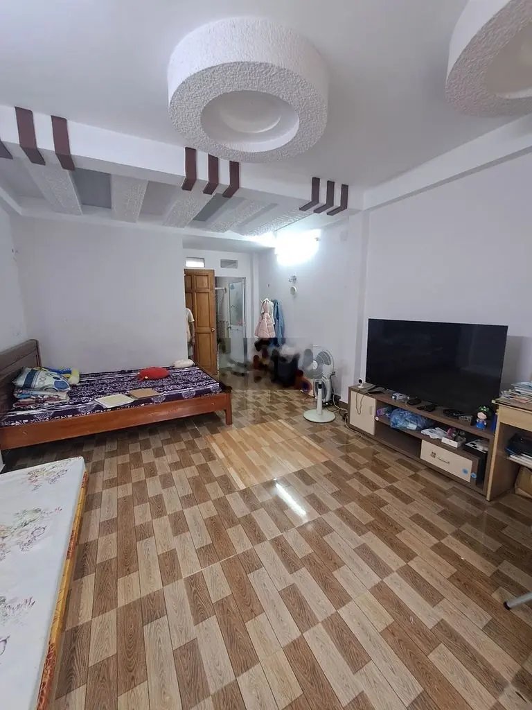 Siêu phẩm! Sát mặt tiền Trường Sa Bình Thạnh 65m2 chỉ 7,89 tỷ