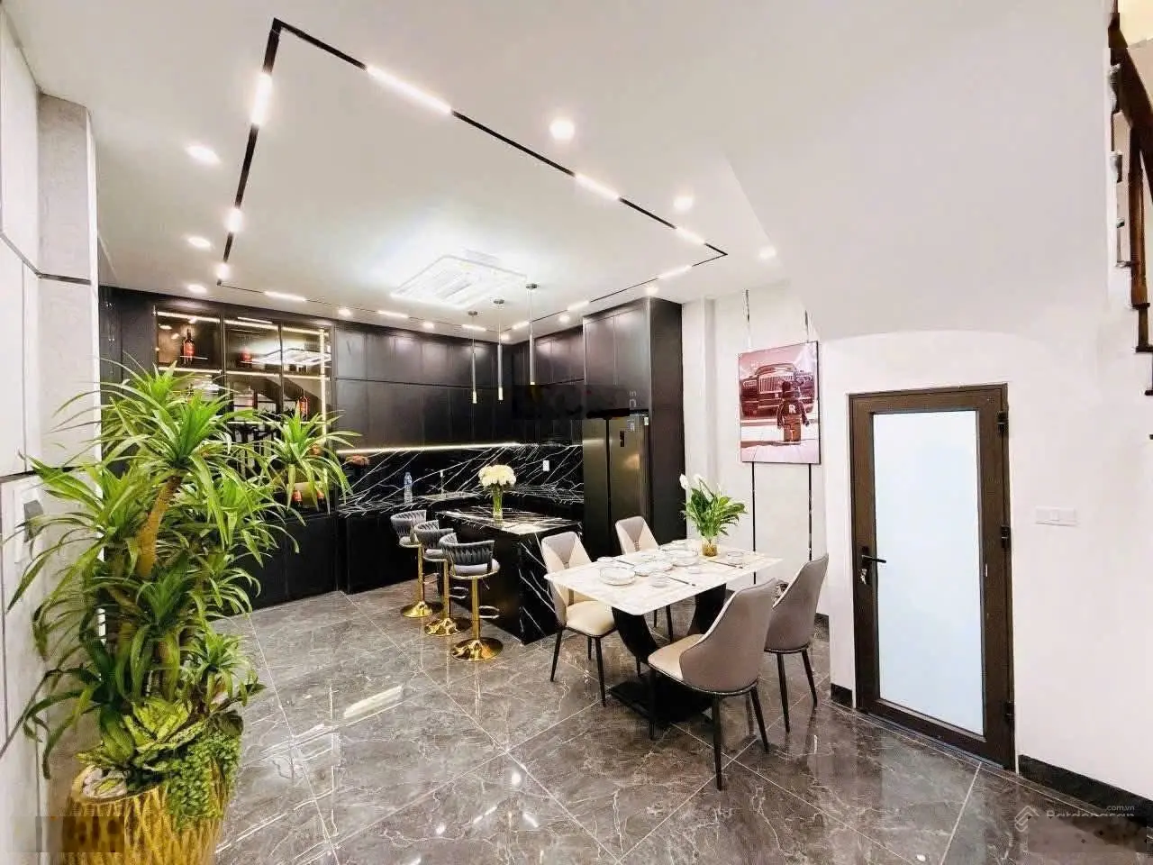 Bán nhà riêng tại Đại La, Trương Định, Hai Bà Trưng, Hà Nội, 11,5 tỷ, 54m2
