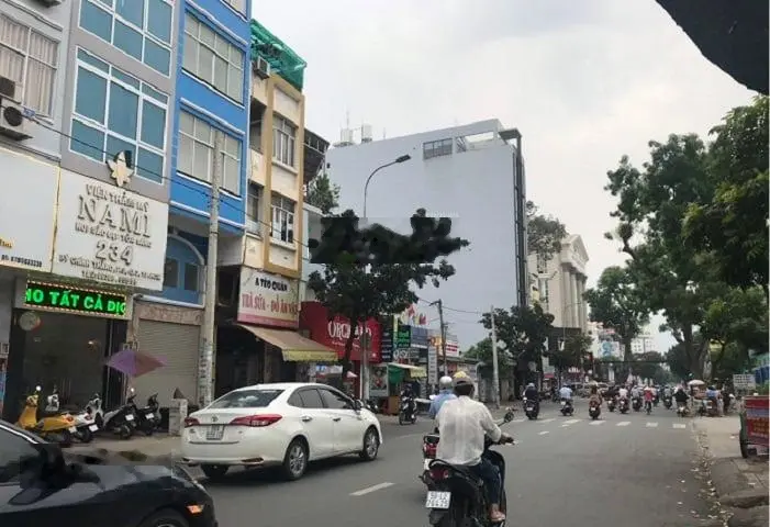 Hẻm 8m KD Nguyễn Trãi, Nguyễn Cư Trinh, Q1, 81m, 2 tầng. Tùng thổ cư