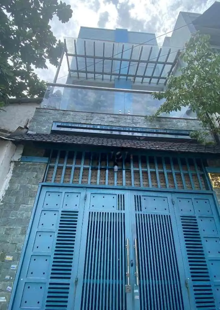 BÁN NHÀ 3 TẦNG NGAY AEON TÂN PHÚ - HXH HIẾM - 40m2 - CHỈ 3 TỶ 45 CHỐT