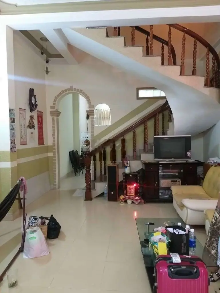 🔥🔥Giá Cực Tốt Bán Gấp Trong Tuần - Nhà 80m2 - 3 Tầng - Đã Hoàn Công