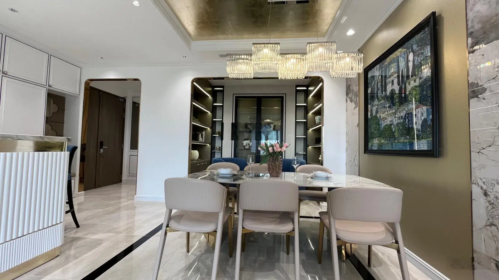 Cơ hội đầu tư khi mua Căn hộ cao cấp trực tiếp từ CĐT Phú Mỹ Hưng