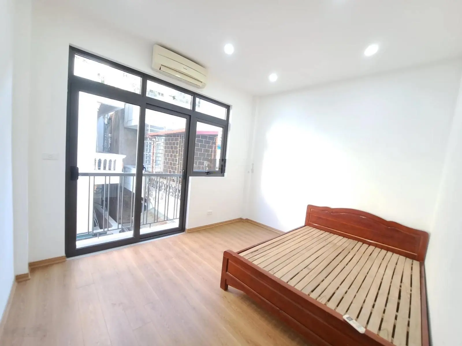 7,5 tỷ Ngõ Gốc Đề 36m2x4 tầng, mặt tiền 3,8m