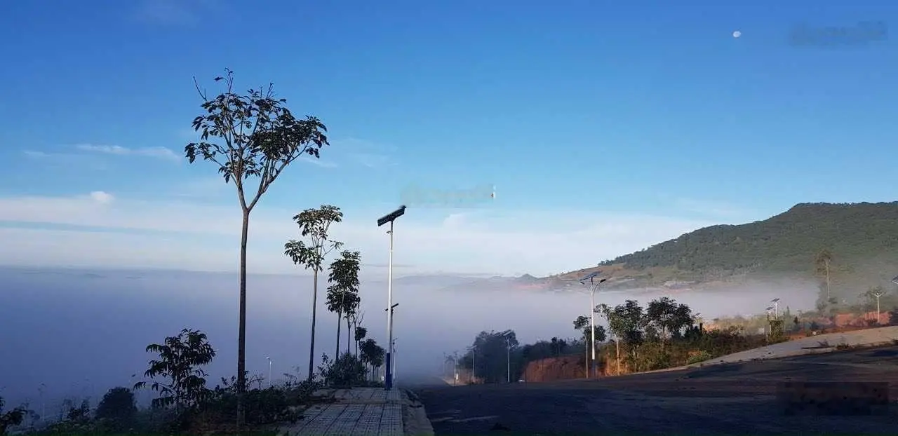 Cần bán lô góc 214.5m2 KĐT Vạn Xuân, Lạc Dương, ngay Đà Lạt, đối diện trung tâm thương mại