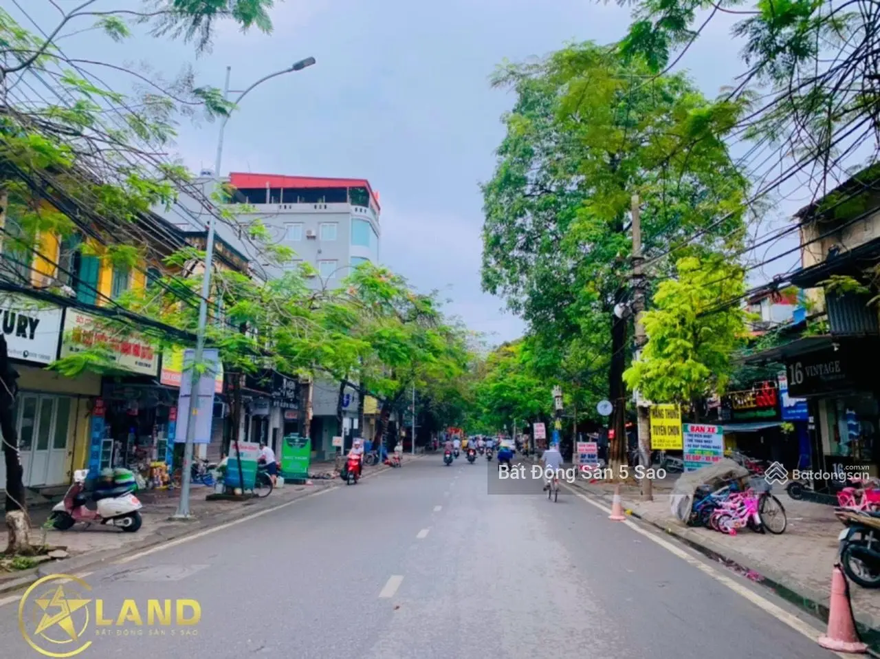 Muốn đầu tư mặt đường tăng giá nhiều, cho thuê tốt, xem ngay tin này