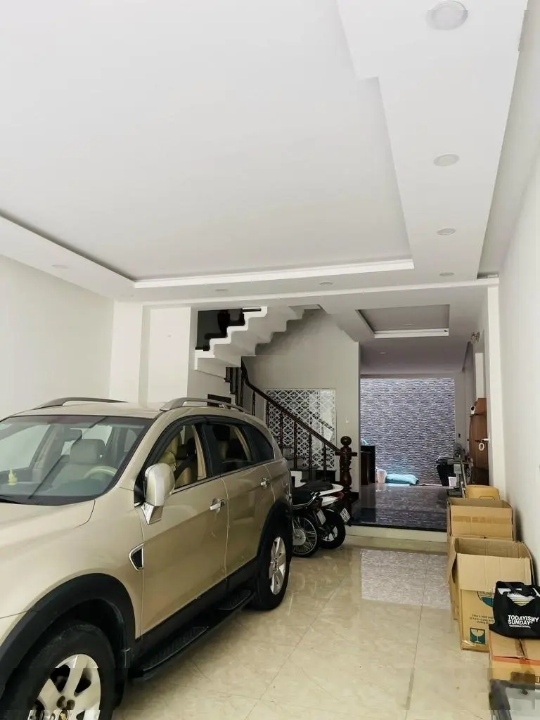 BÁN NHÀ HXH TL10, GIÁP TÊN LỬA, 4x18m TRỆT LẦU CHỈ 4.7 TỶ