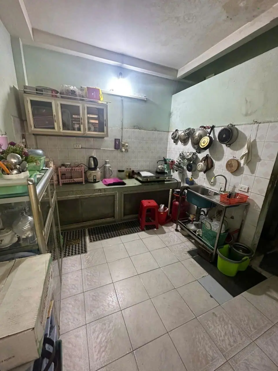 Nhà Hẻm Nhựa 6M Nguyễn Thiện Thuật , 4M x 10M, 2 Lầu (4 PN ) 7,5 Tỷ TL..!